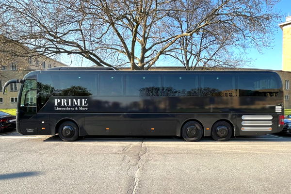 luxury coach