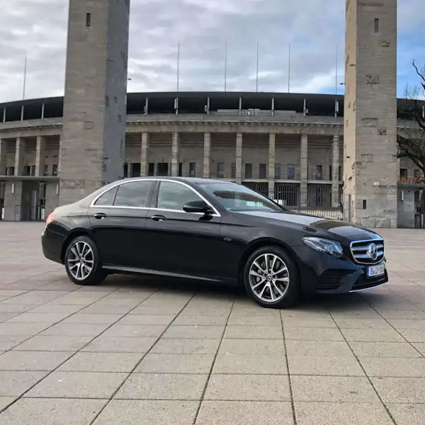 mercedes e class