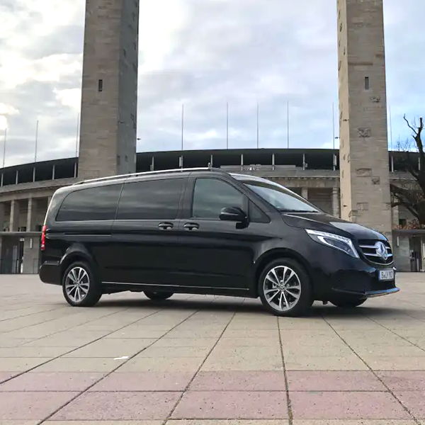 mercedes v class