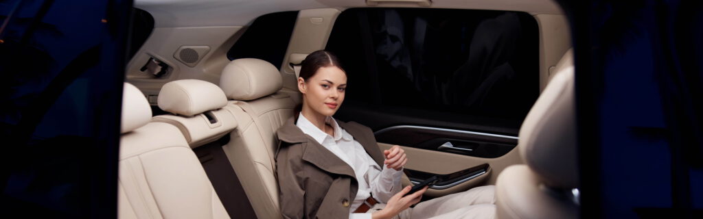 Chauffeur Service PRIME Limousines