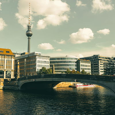 Location Berlin Alexanderplatz