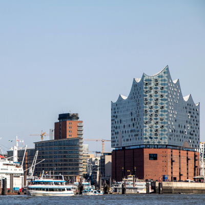 Location Elbphilharmonie