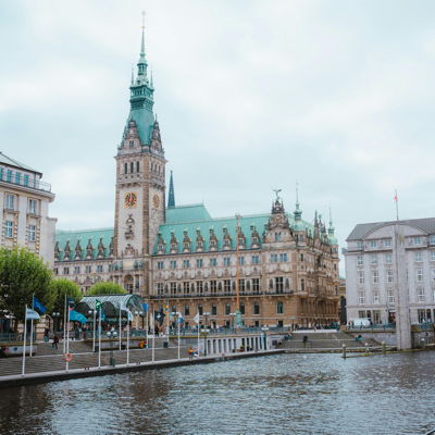 Hamburg Hamburg Alster