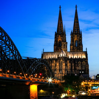 Location Koeln Nacht 1