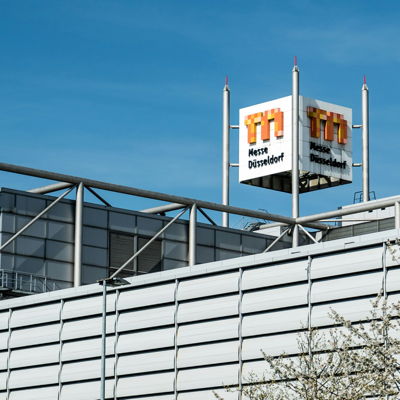 Düsseldorf Messe Duesseldorf