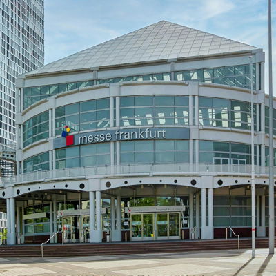 Frankfurt Messe Frankfurt
