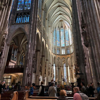 Cologne Stadtrundfahrt Koeln