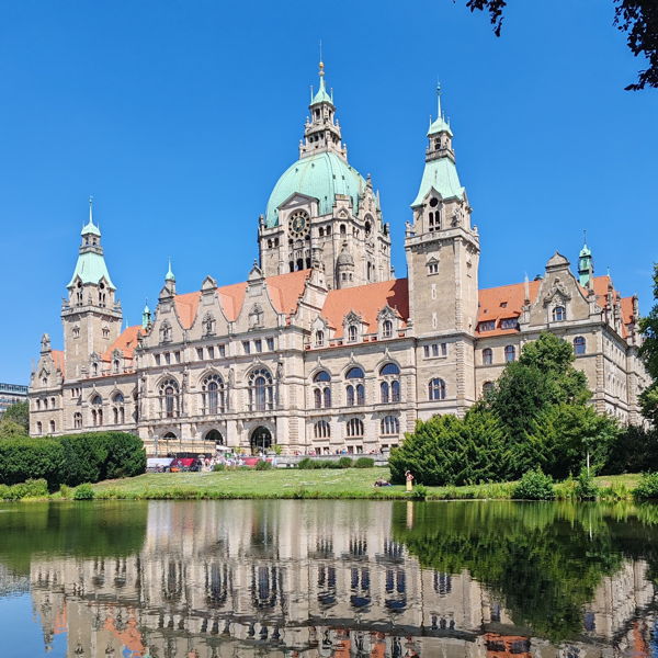 Hanover hanover palace